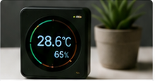 Smart Environment Monitor