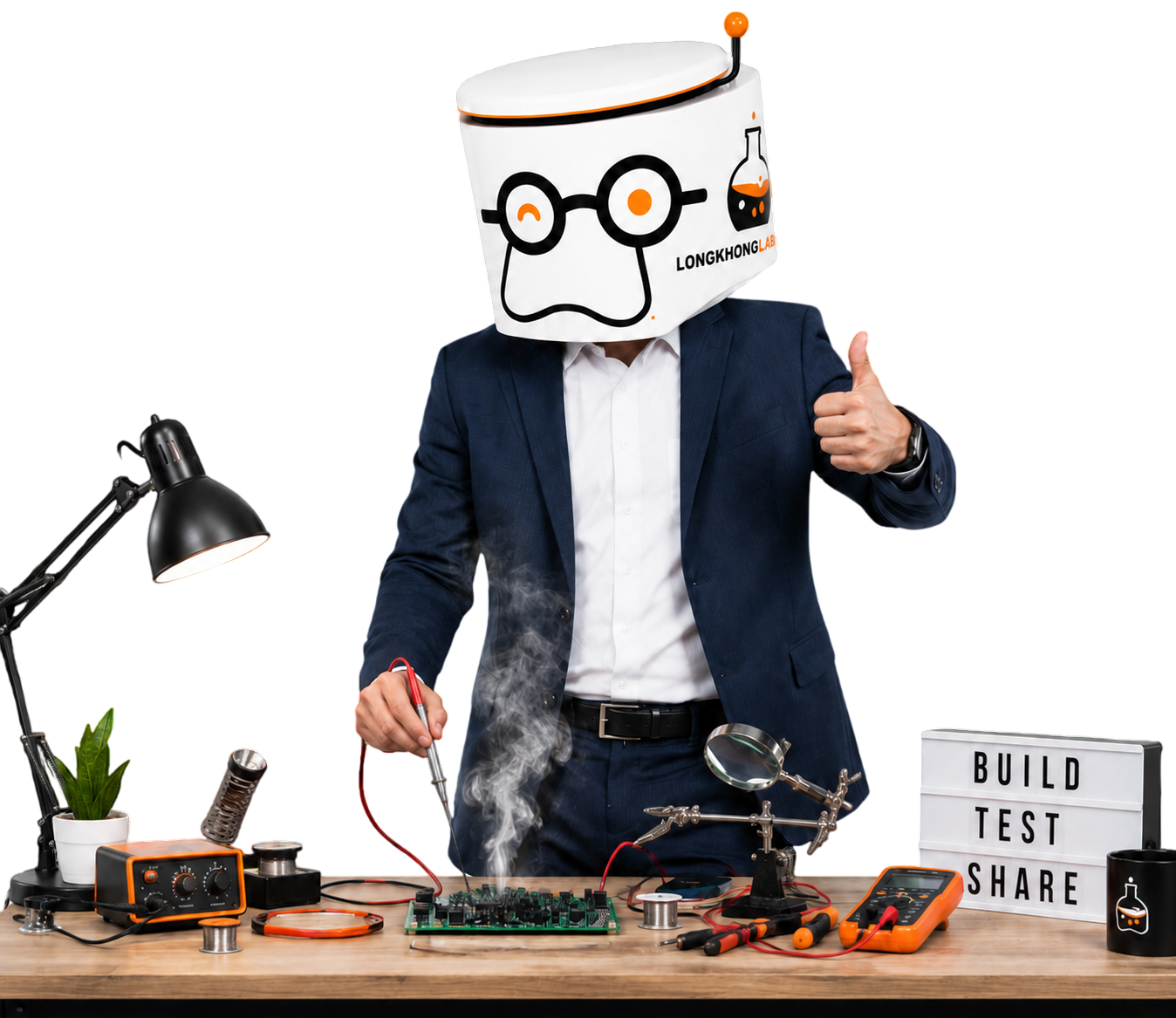 Maker lab products